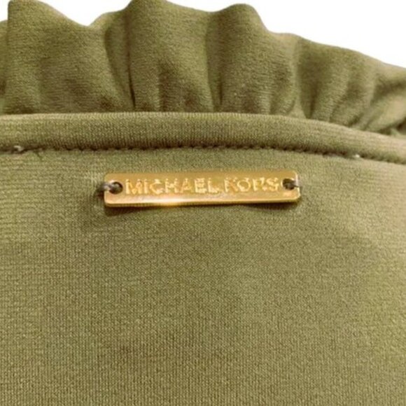 Michael Kors Ruffle Trim Sleeveless Dress - Picture 7 of 8